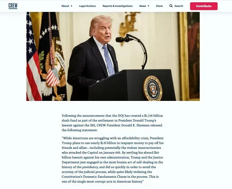 doj-lap-quy-boi-thuong-theo-thoa-thuan-voi-ong-trump-trong-vu-ro-ri-ho-so-thue-2.webp DOJ lập quỹ bồi thường theo thỏa thuận với ông Trump trong vụ rò rỉ hồ sơ thuế