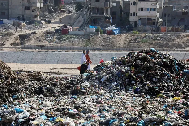 Ông Trump tuyên bố Hamas đồng ý giải giáp theo thỏa thuận hòa bình Gaza