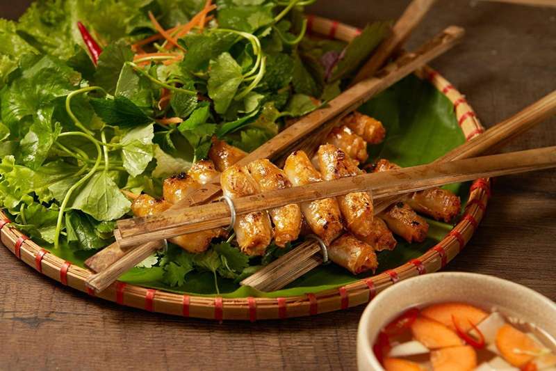 Chả tôm Thanh Hóa – hương vị đặc sản đất biển