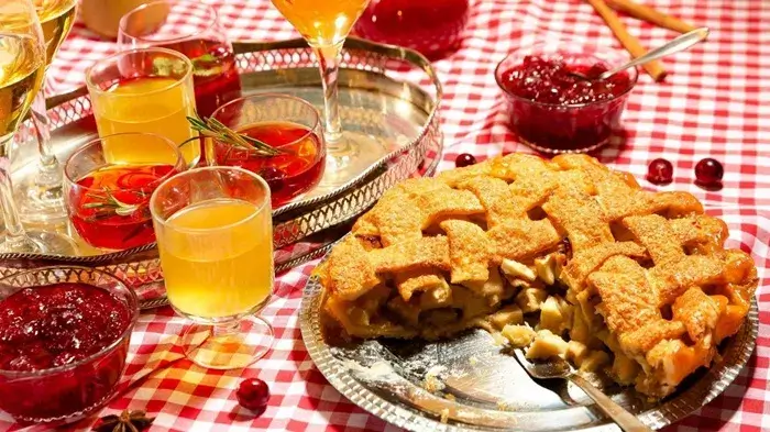 Apple pie - Món ăn biểu tượng của văn hóa, ẩm thực Hoa Kỳ