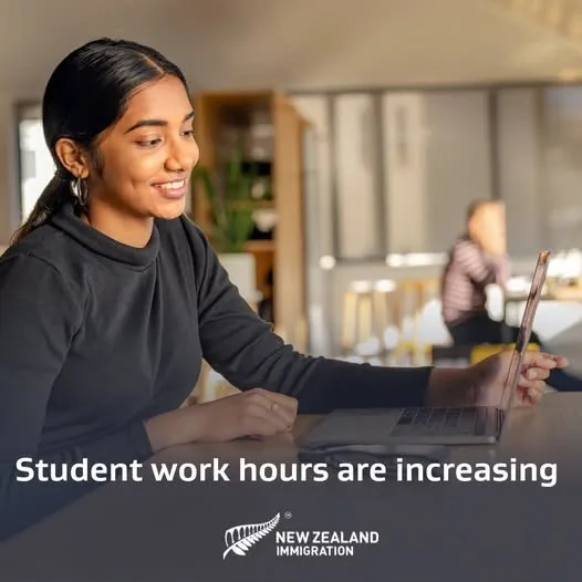 New Zealand nâng giới hạn giờ làm thêm cho du học sinh New Zealand nâng giới hạn giờ làm thêm cho du học sinh