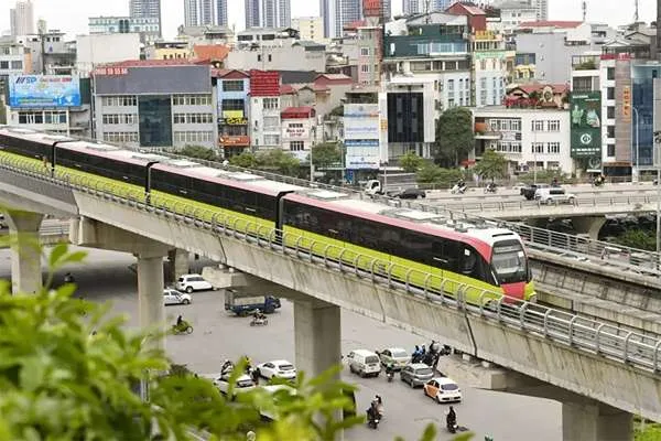 Việt Nam: Hà Nội miễn tiền vé xe buýt và đường sắt đô thị cho du khách Việt Nam: Hà Nội miễn tiền vé xe buýt và đường sắt đô thị cho du khách