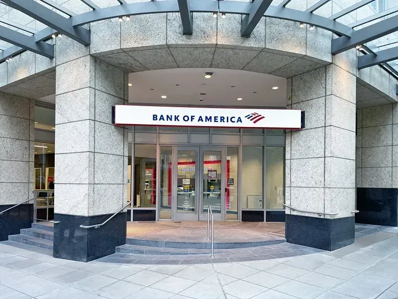 Bank of America bị phạt hơn 1,2 tỷ USD vì vi phạm quy định chống rửa tiền