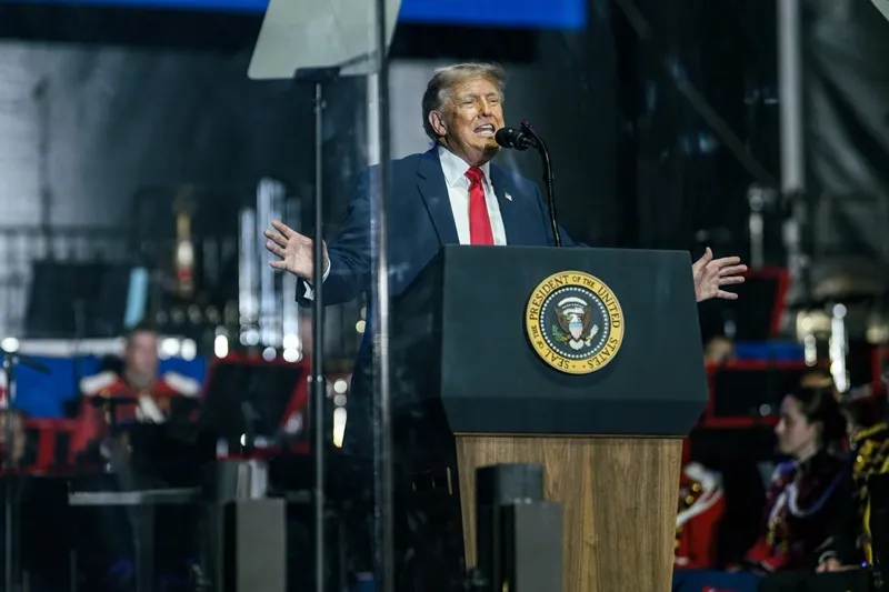 Ông Trump tuyên bố Nga và Ukraine đạt thỏa thuận “ngừng bắn năng lượng” 