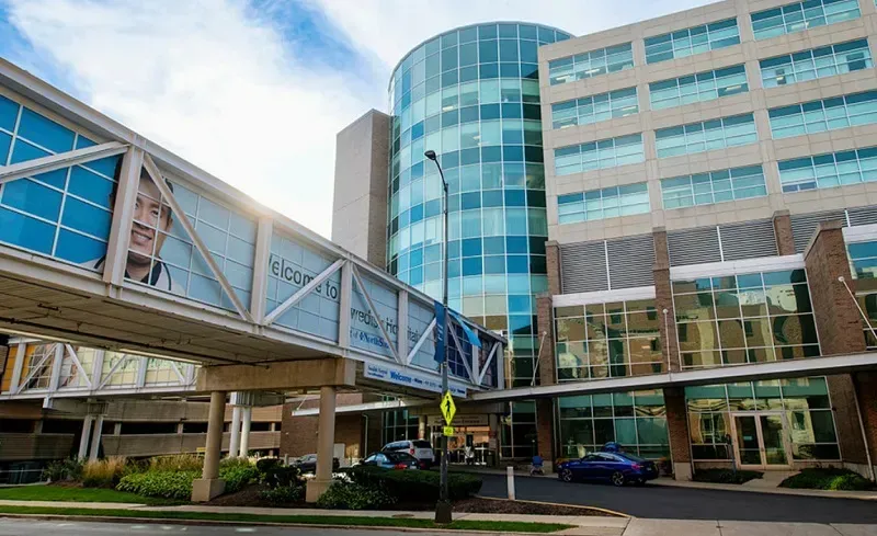 Illinois: Xả s&uacute;ng tại bệnh viện Chicago, hai cảnh s&aacute;t thương vong