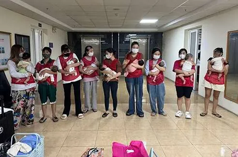 Vietnam Dismantles Transnational Surrogacy Ring Raking in Hundreds of Billions