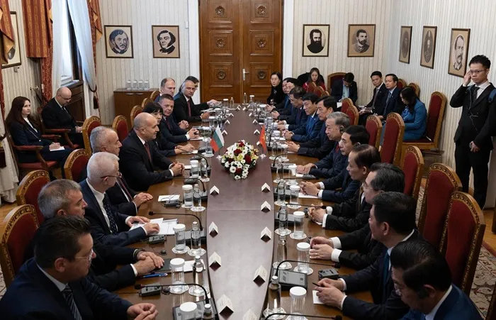 Việt Nam - Bulgaria củng cố quan hệ Đối tác Chiến lược 