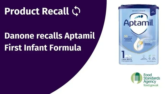 Việt Nam vào cuộc rà soát sữa Aptamil của Pháp sau cảnh báo nhiễm độc Việt Nam vào cuộc rà soát sữa Aptamil của Pháp sau cảnh báo nhiễm độc