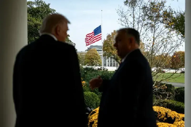 Trump miễn trừ Hungary khỏi lệnh trừng phạt áp lên Nga