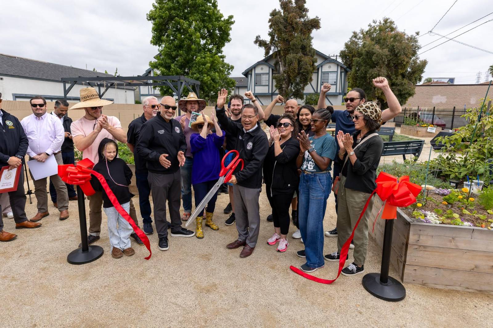 Mayor Charlie Nguyen: Built on Self-Reliance, Driven to Serve the Community