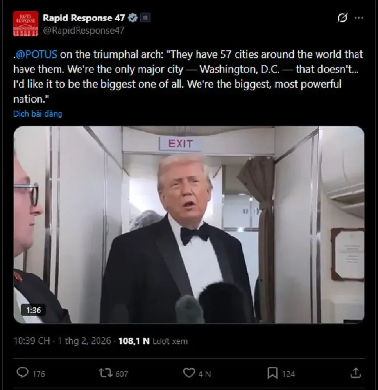 Trump ch&agrave;o đ&oacute;n Trung Quốc đầu tư v&agrave;o dầu mỏ Venezuela