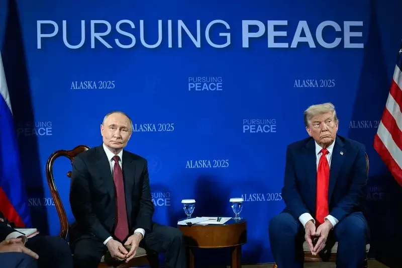 Trump điện đ&agrave;m Putin, n&oacute;i chưa r&otilde; chiến sự Ukraine hay Iran sẽ kết th&uacute;c trước