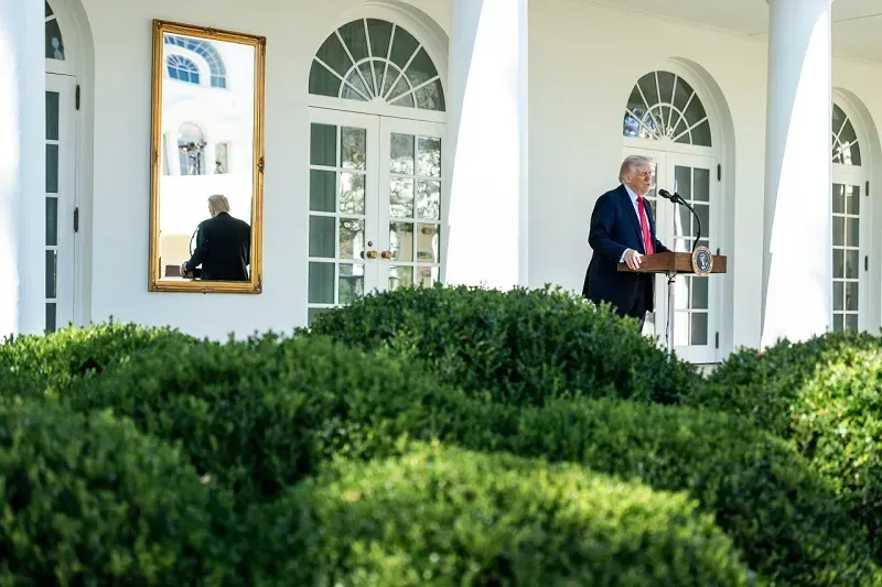 Trump đến châu Á đàm phán thương mại với Trung Quốc, truyền thông nói gì?