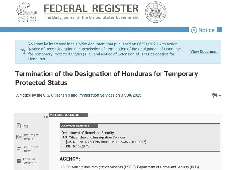 Nỗ lực trục xuất 60.000 người nhập cư của DHS gặp th&aacute;ch thức