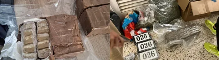 Ph&aacute;p - T&acirc;y Ban Nha phối hợp triệt ph&aacute; đường d&acirc;y bu&ocirc;n lậu 1,45 tấn cần sa 