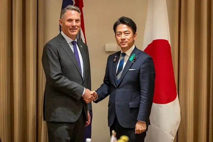 &Uacute;c chi 7 tỷ USD mua t&agrave;u chiến đa năng của Nhật Bản