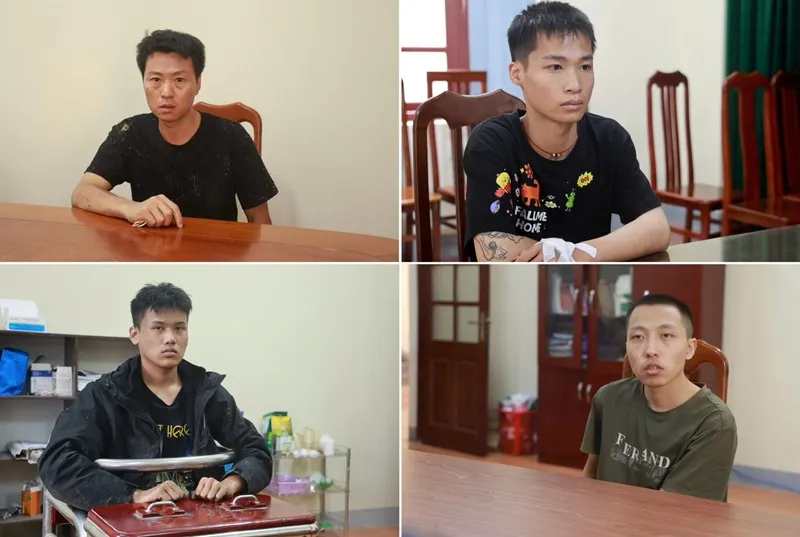 Bắt giữ nhóm người nước ngoài sát hại tài xế ở Lạng Sơn