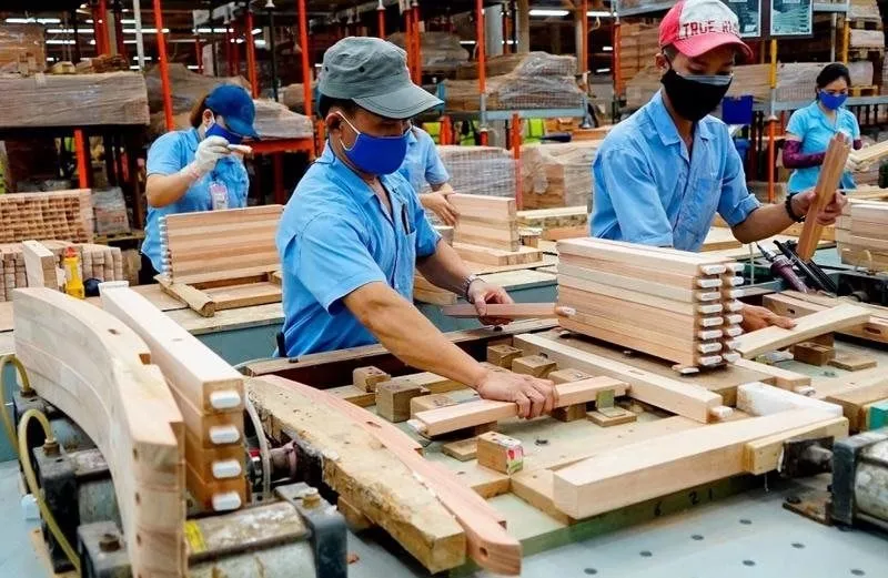 Xuất khẩu gỗ Việt Nam sang Hoa Kỳ sụt giảm giữa nhiều áp lực
