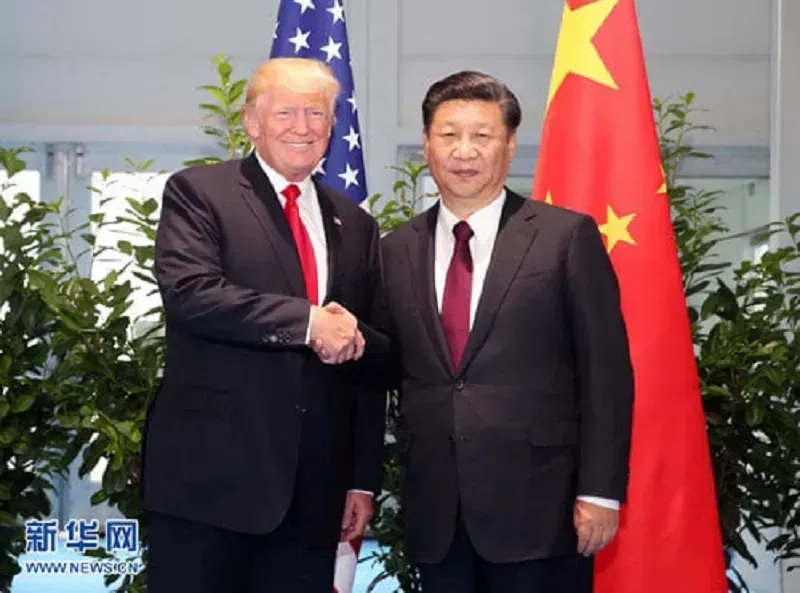 Trump đến châu Á đàm phán thương mại với Trung Quốc, truyền thông nói gì? Trump đến châu Á đàm phán thương mại với Trung Quốc, truyền thông nói gì?