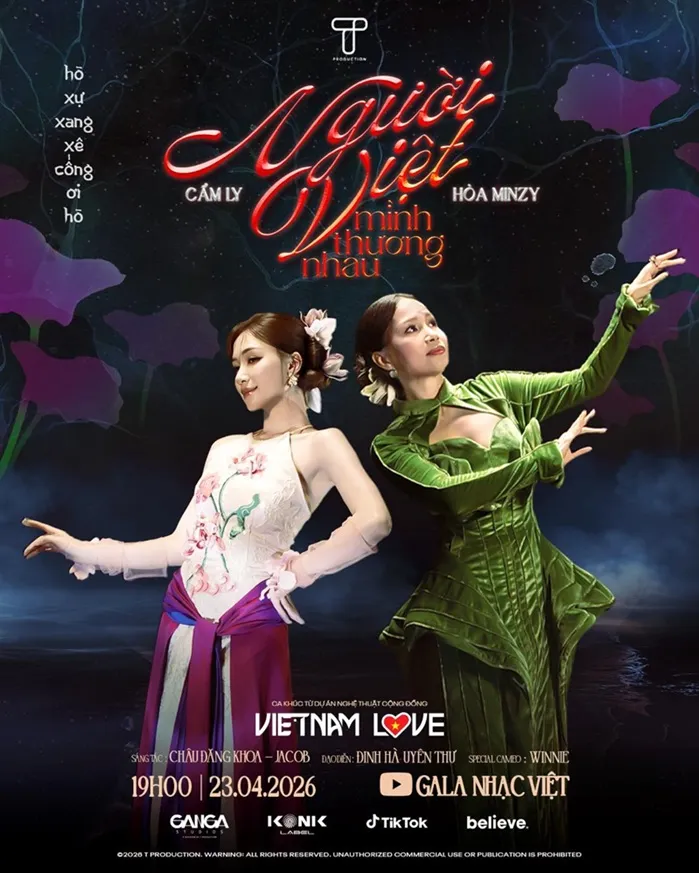 Lời b&agrave;i h&aacute;t &ldquo;Người Việt m&igrave;nh thương nhau&rdquo; g&acirc;y tranh luận