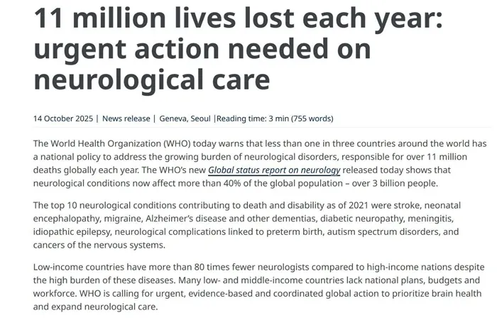 WHO-benh-ly-than-kinh-gay-hon-11-trieu-ca-tu-vong-moi-nam-2_11zon.webp WHO: Bệnh lý thần kinh gây hơn 11 triệu ca tử vong mỗi năm