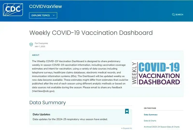CDC cập nhật hướng dẫn về vaccine Covid-19, tranh cãi có kết thúc?