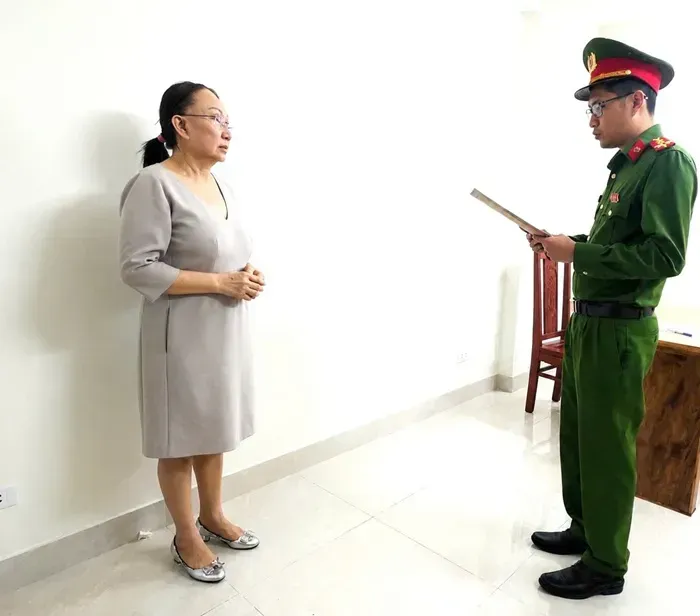 Chủ tiệm vàng Kim Lý, Ngọc Tâm, Ngọc Châu Âu chính thức bị khởi tố