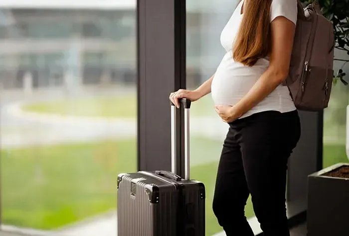 Hạ viện Hoa Kỳ đề xuất cấm phụ nữ mang thai nhập cảnh nước này