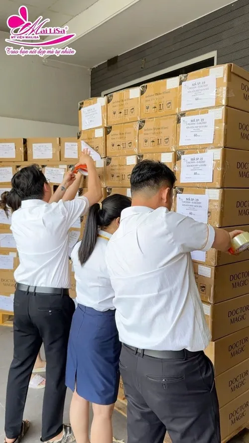 Khởi tố vợ chồng giám đốc thẩm mỹ viện Mailisa