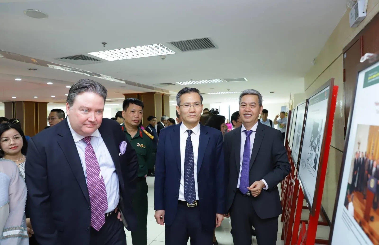 Quan hệ Việt Nam - Hoa Kỳ: 30 năm hợp tác và phát triển