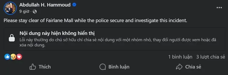michigan-no-sung-tai-trung-quoc-thuong-mai-2-nguoi-thiet-mang-1.webp Michigan: Nổ súng tại trung tâm thương mại, 2 người thiệt mạng