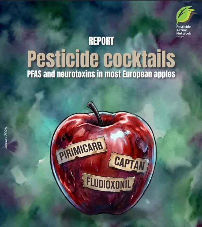 85% t&aacute;o ch&acirc;u &Acirc;u nhiễm thuốc bảo vệ thực vật?