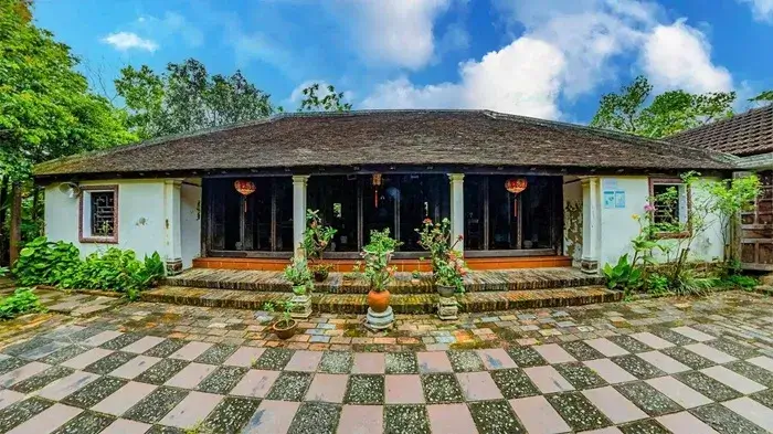 Làng cổ Phước Tích - ngôi làng 550 tuổi bên sông Ô Lâu