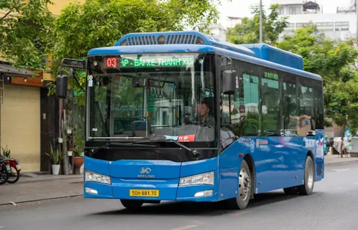 Miễn ph&iacute; v&eacute; xe bu&yacute;t dịp Tết 2026 tại TP. HCM