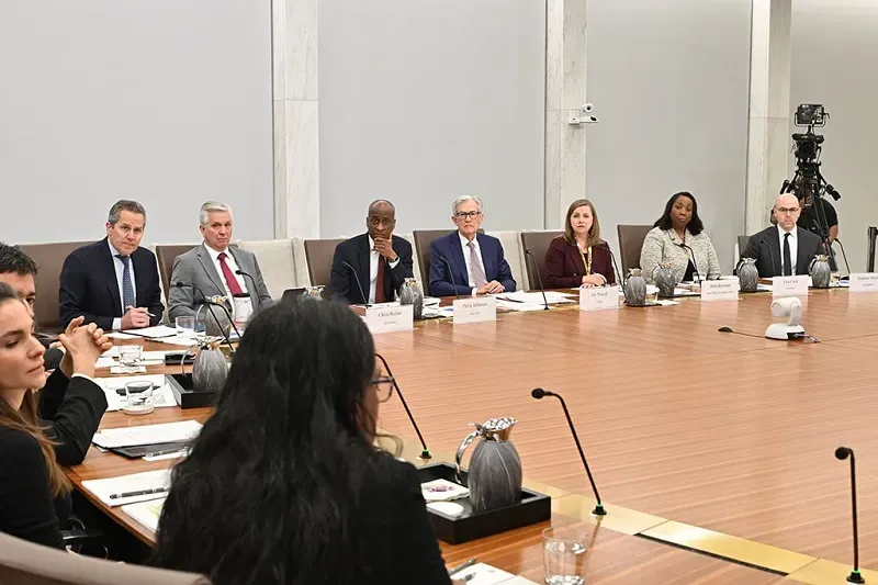 Vụ DOJ buộc Chủ tịch Fed phải hầu t&ograve;a, t&ograve;a li&ecirc;n bang can thiệp