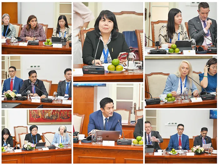 Doanh nghiệp Hoa Kỳ mở rộng hợp t&aacute;c du lịch tại Việt Nam