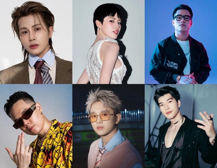 Việt Nam xử lý nhiều bài hát có nội dung phản cảm