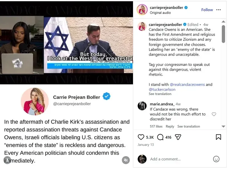 Người do Trump bổ nhiệm mất chức v&igrave; tranh c&atilde;i b&agrave;i Do Th&aacute;i