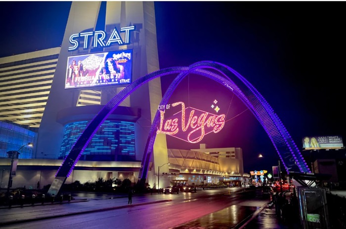 Las Vegas: Nhiều hoạt động thú vị hưởng ứng Super Bowl LVIII Las Vegas: Nhiều hoạt động thú vị hưởng ứng Super Bowl LVIII