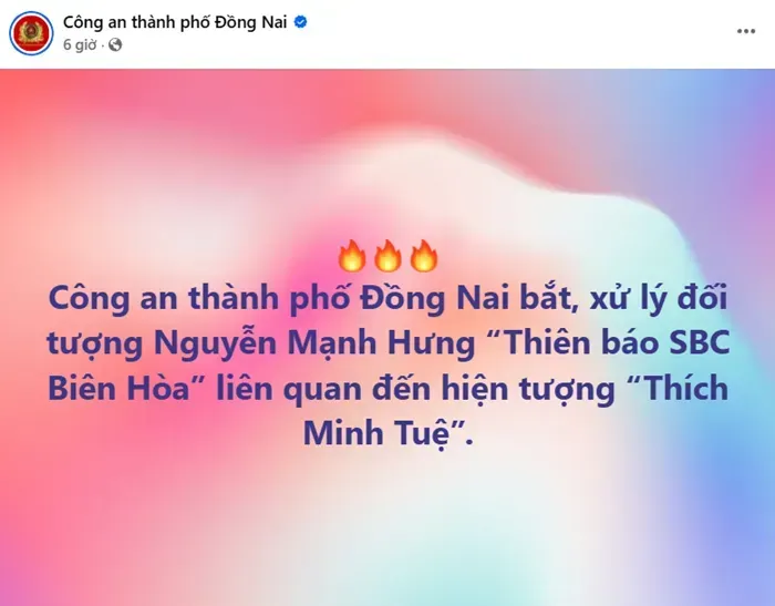 Bắt tạm giam Youtuber theo đo&agrave;n &ocirc;ng &ldquo;Th&iacute;ch Minh Tuệ&rdquo; ch&eacute;m người tại Ấn Độ 