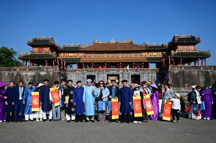 Festival Huế 2026: Kh&ocirc;ng gian văn h&oacute;a - nghệ thuật lan tỏa gi&aacute; trị di sản 