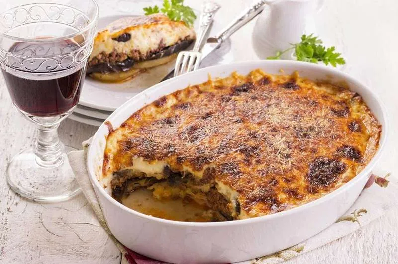 Khám phá Moussaka – Biểu tượng ẩm thực Hy Lạp và bí quyết chế biến tại nhà