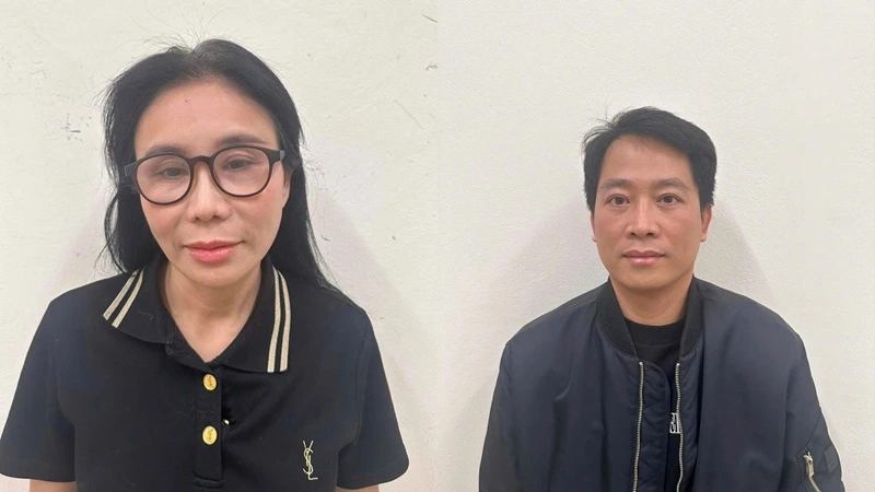 Bộ Công an thu giữ khối tài sản khổng lồ trong vụ án Mailisa Bộ Công an thu giữ khối tài sản khổng lồ trong vụ án Mailisa