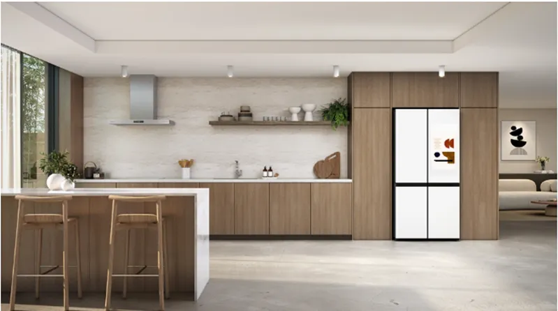 Samsung giới thiệu AI Vision ph&aacute;t triển c&ugrave;ng Google Gemini tại CES 2026