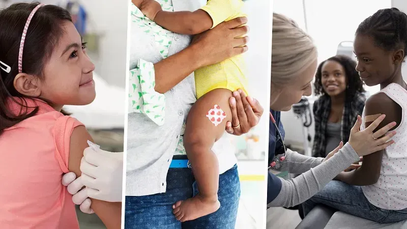 Ông Trump ký sắc lệnh điều chỉnh lộ trình tiêm vaccine cho trẻ em