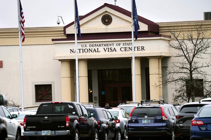 Trung tâm visa quốc gia - Nơi xử lý đơn xin visa nhập cư Hoa Kỳ Trung tâm visa quốc gia - Nơi xử lý đơn xin visa nhập cư Hoa Kỳ