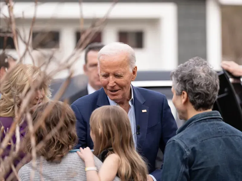 Tòa án liên bang chặn DOJ phát tán file ghi âm về ông Joe Biden Tòa án liên bang chặn DOJ phát tán file ghi âm về ông Joe Biden
