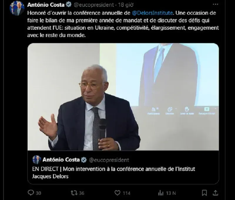 eu-canh-bao-hoa-ky-khong-can-thiep-cong-viec-noi-bo-2.webp EU cảnh báo Hoa Kỳ không can thiệp công việc nội bộ