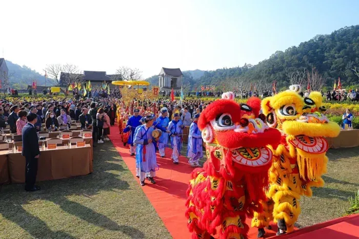 Quảng Ninh tổ chức lễ hội Xu&acirc;n Y&ecirc;n Tử lớn nhất từ trước tới nay