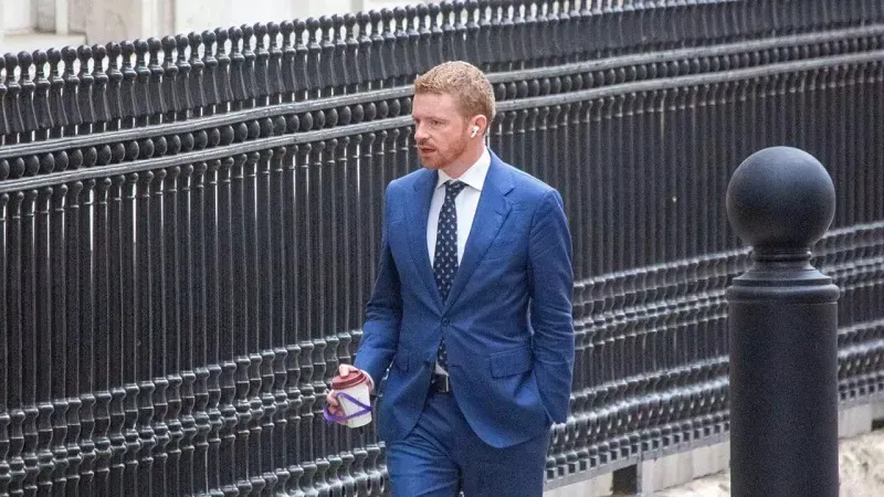 Bổ nhiệm Đại sứ th&acirc;n Jeffrey Epstein, Ch&aacute;nh văn ph&ograve;ng Thủ tướng Anh từ chức